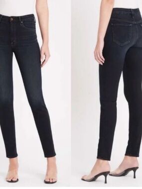 Mother “high waister looker”skinny jeans